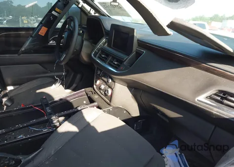 2023 Chevrolet Tahoe 2Wd Commercial Fleet из США, поврежденный, VIN 1GNSCLED6PR228031